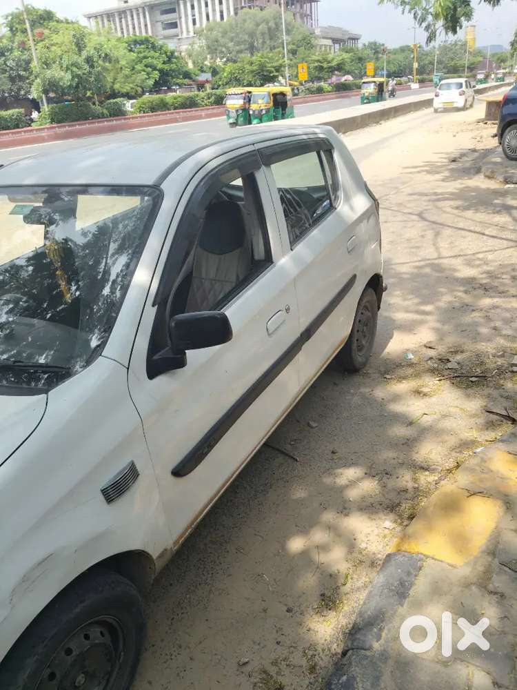 Maruti Suzuki Alto 80000 Km Driven