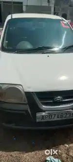 Hyundai Santro Xing 2004 Petrol 120000 Km Driven