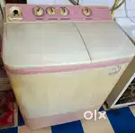 Semi automatic Videocon washing machine