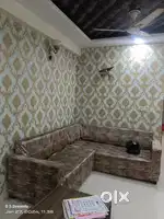 3 BHK fully Furnished flat available for Rent