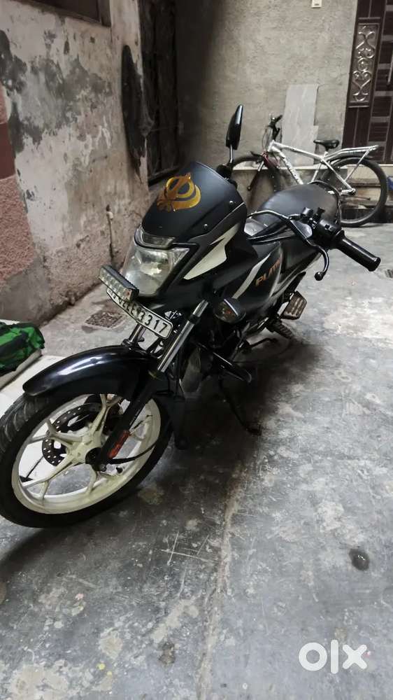 Bajaj Platina 110 cc (fine condition)