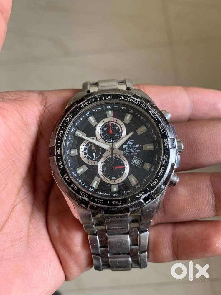 Casio Edifice Watch For Sale !!!