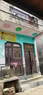 40 गज किचन लैट्रिन बाथरूम सेपरेट 14 फीट रोड फर्स्ट फ्लोर ग्राउंड फ्लोर
