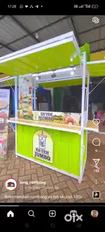 Fadt food coock/ helper