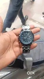Edifice casio watch without any scratch