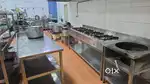 Fry department chef