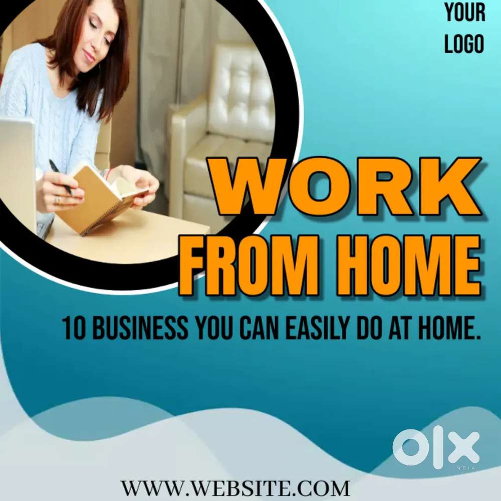 Telecalling work from home data entry work from housewife