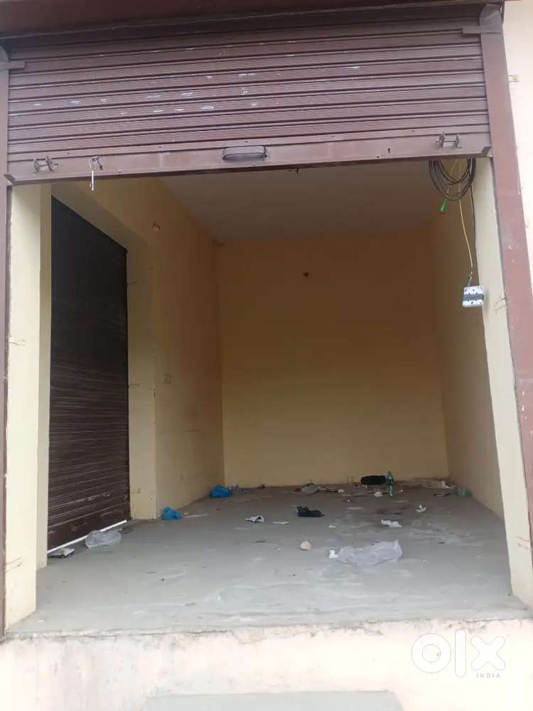 SHOP AT JATAL ROAD OPPOSITE SAI RAM HOSPITAL ROAD