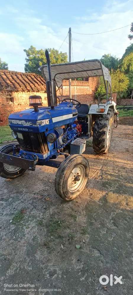 MODEL Farmtrac 30 hero 35 HP