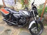 Honda CB Shine (Self Drum)