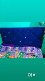 Double bed