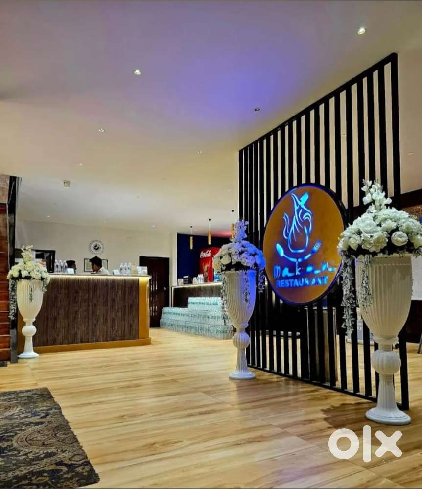 New family resturant opening