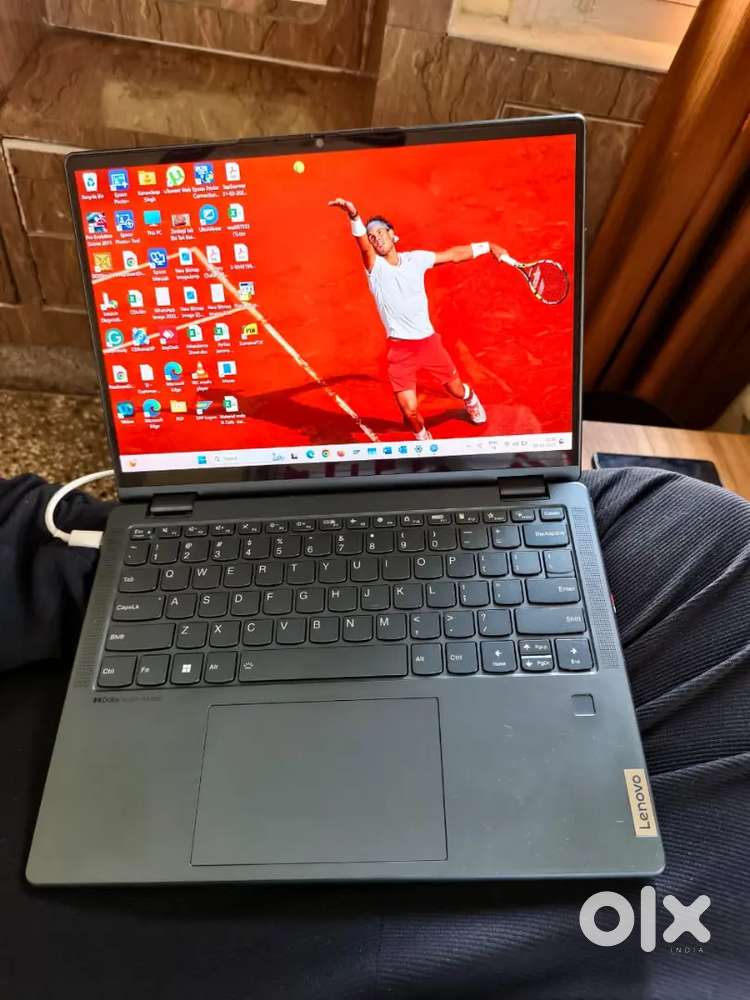 Lenovo Yoga 6, 14 Inch Ryzen 7, convertible Laptop