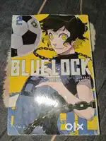 Blue lock Volume 2 Manga