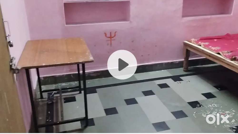 Independent individual house 4 room kitchen balcony dining roof