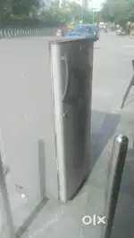 Deep freezer and fridge