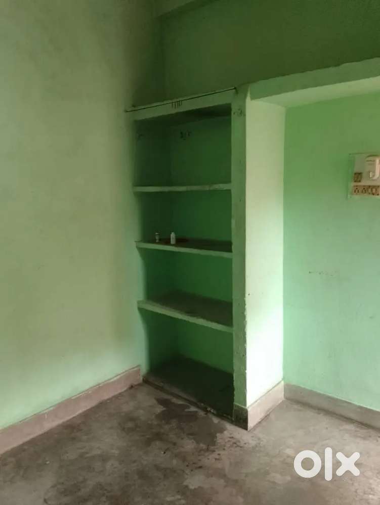 Single room attach kitchen.