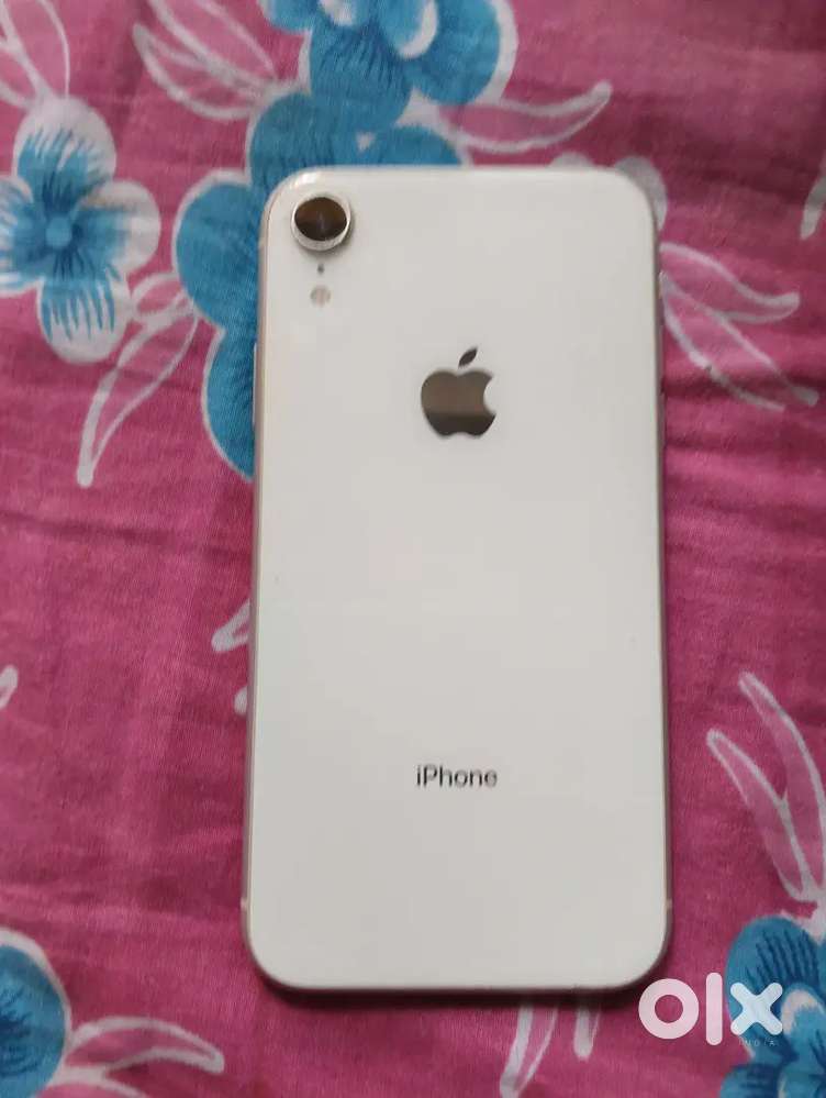 XR model good condition