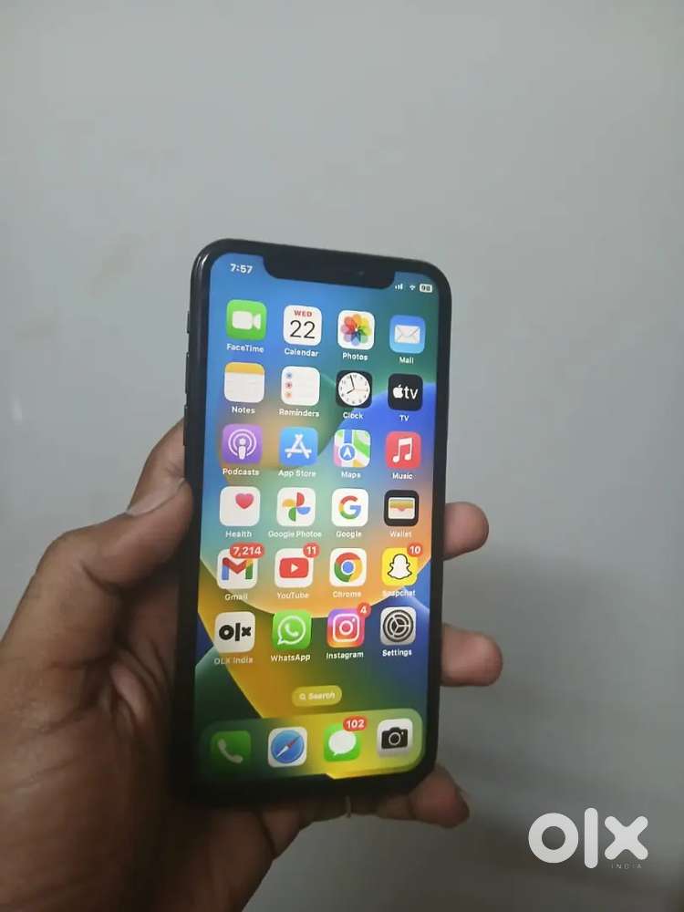 Iphone x 64 gb