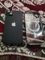 Iphone 14 plus 128GB Midnight black in mint condition for sale