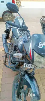 Honda Shine