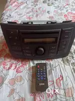 Swift Dzire new  music system for sale