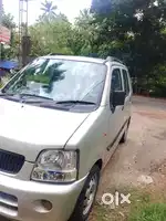 Maruti Suzuki Wagon R 2005 Petrol 100000 Km Driven