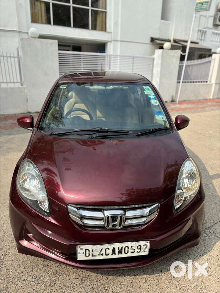 Honda Amaze 1.2 S i-VTEC, 2014, Petrol