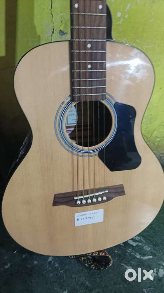 Acoustic guitar