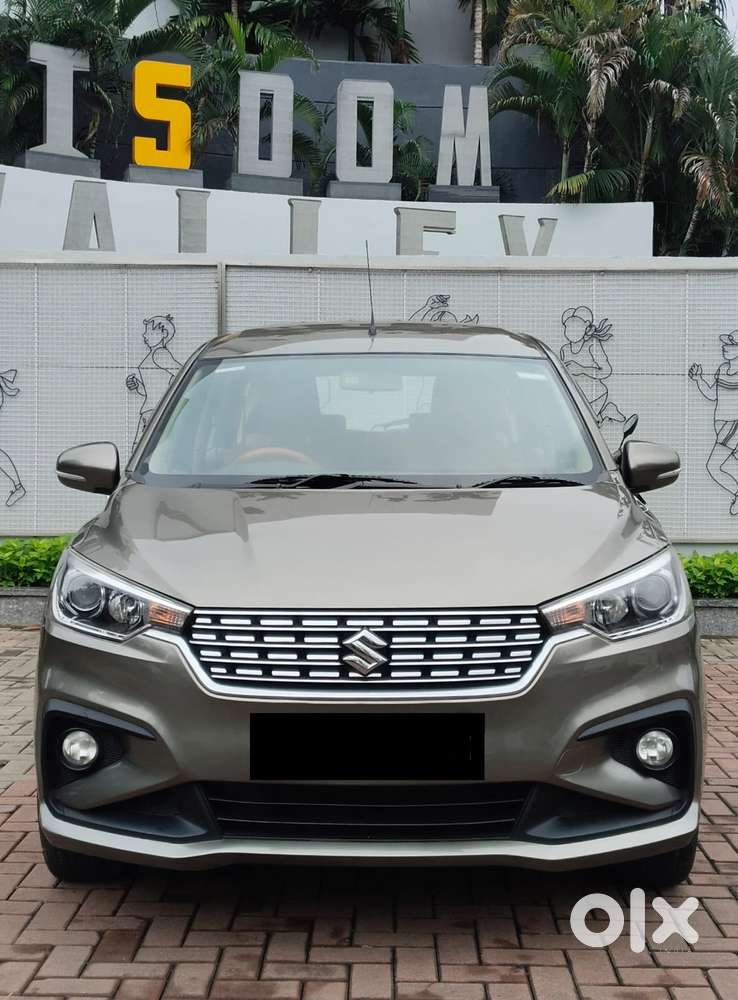 Maruti Suzuki Ertiga, 2021, Petrol