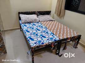Gcorp,MBC park, ghodbunder road, kasarvadli pg for male/female