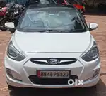 Hyundai Verna 2011-2014 1.6 SX CRDI (O) AT, 2013, Diesel