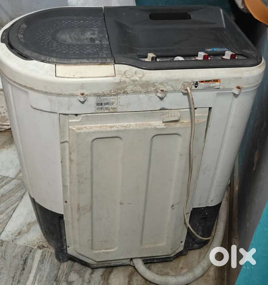 Washing Machine Semi Automatic