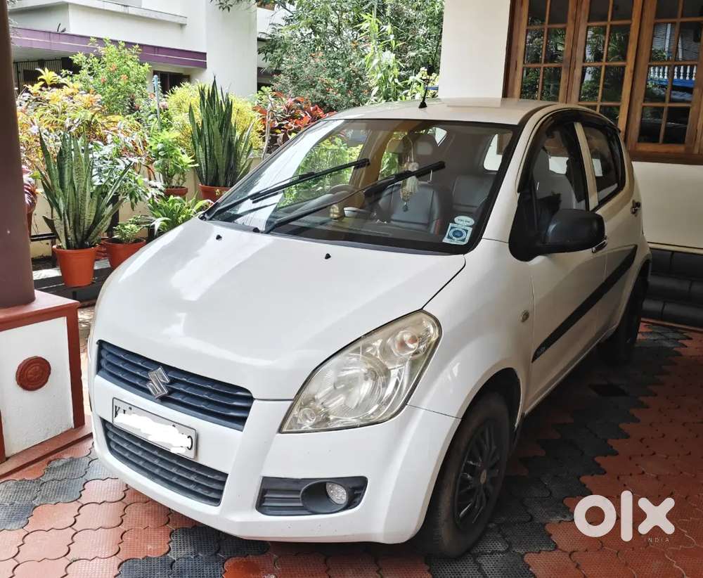 Maruti Suzuki Ritz