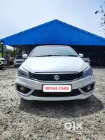 Maruti Suzuki Ciaz 1.5 Zeta SHVS MT, 2021, Petrol