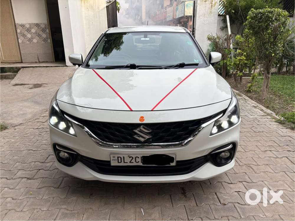 Maruti Suzuki Baleno 1.2 Alpha AT, 2022, Petrol
