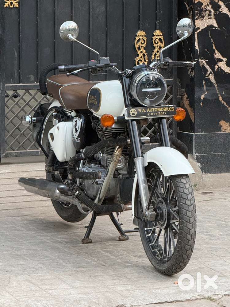 2019 ROYAL ENFIELD CLASSIC 350 FOR SALE