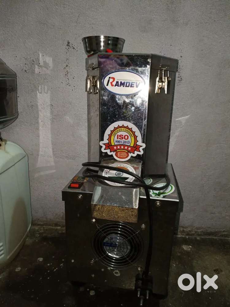 12000 Garlic piller machine