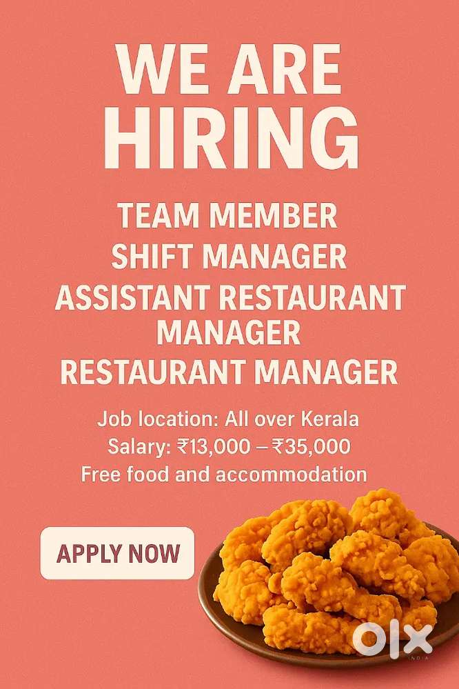 Restaurant manager
