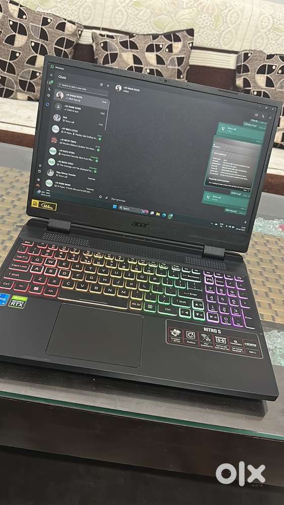 Acer nitro 5