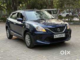 Maruti Suzuki Baleno Sigma, 2019, Petrol