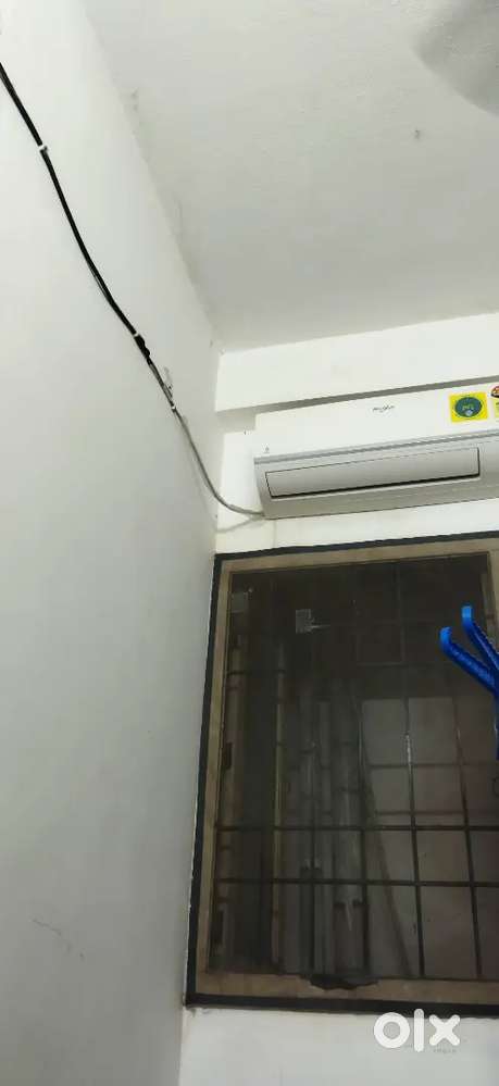 Looking for roommate for 1bhk flat , rent is slightly negotiable