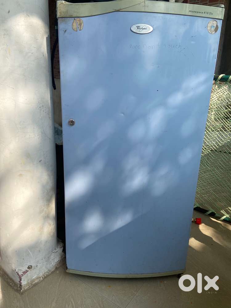 Whirlpool masterpiece R18 DLx