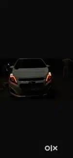 Chevrolet beat led projector headlights with drl