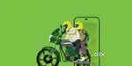 Ola bike taxi part time