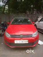 Volkswagen Polo 2012 Petrol Well Maintained