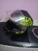 Helmet for sales old helmet good condition