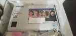 Tv with box pack