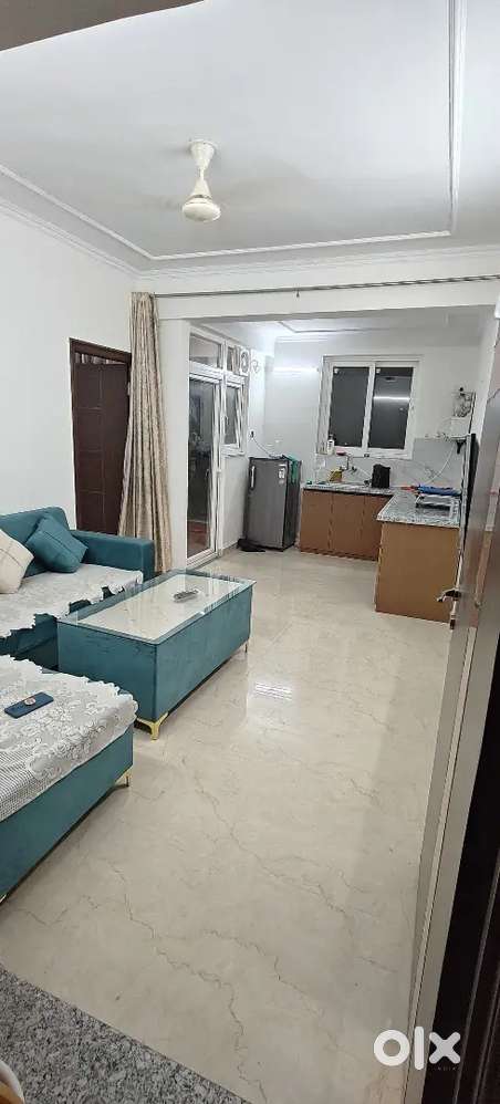 1 BHK Fully Furnished
