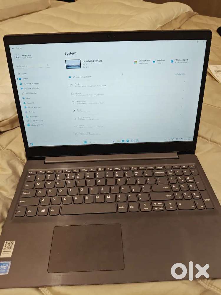 LENOVO  2023 MODEL LAPTOP